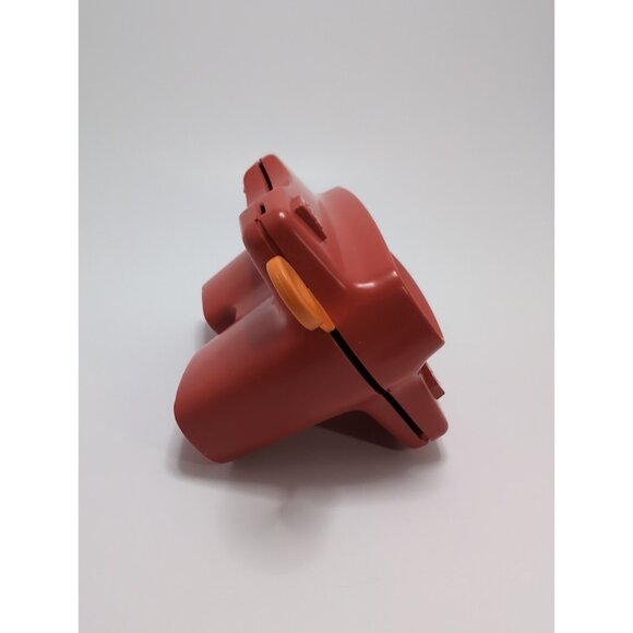 Viewmaster 3D Viewer Red Classic Vintage w/ Hunchback of Notre Dame Reels - Picture 7 of 11